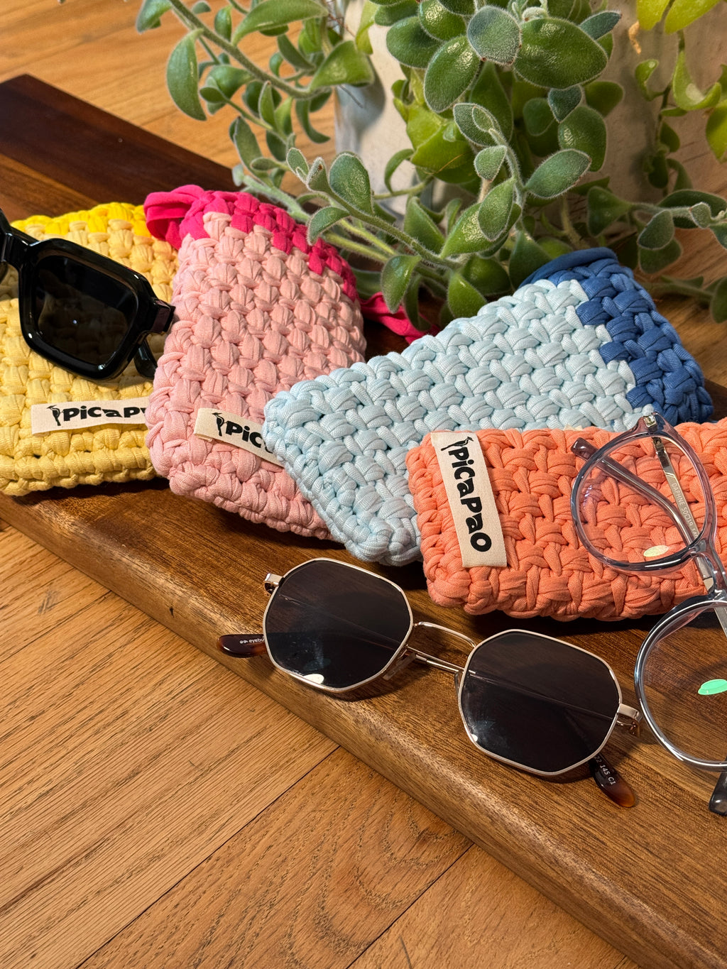 Glasses Pouches