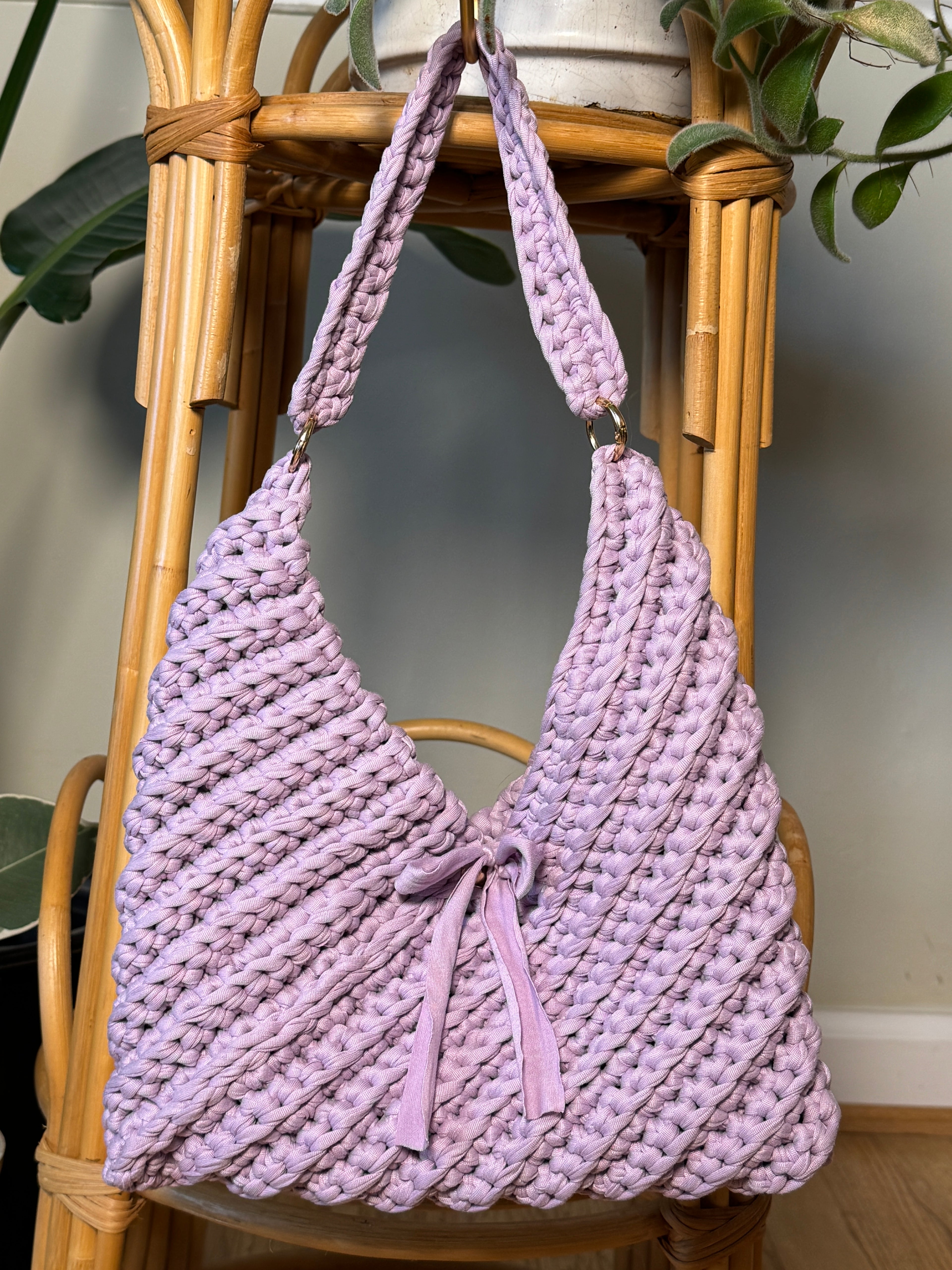 Vela Handbag