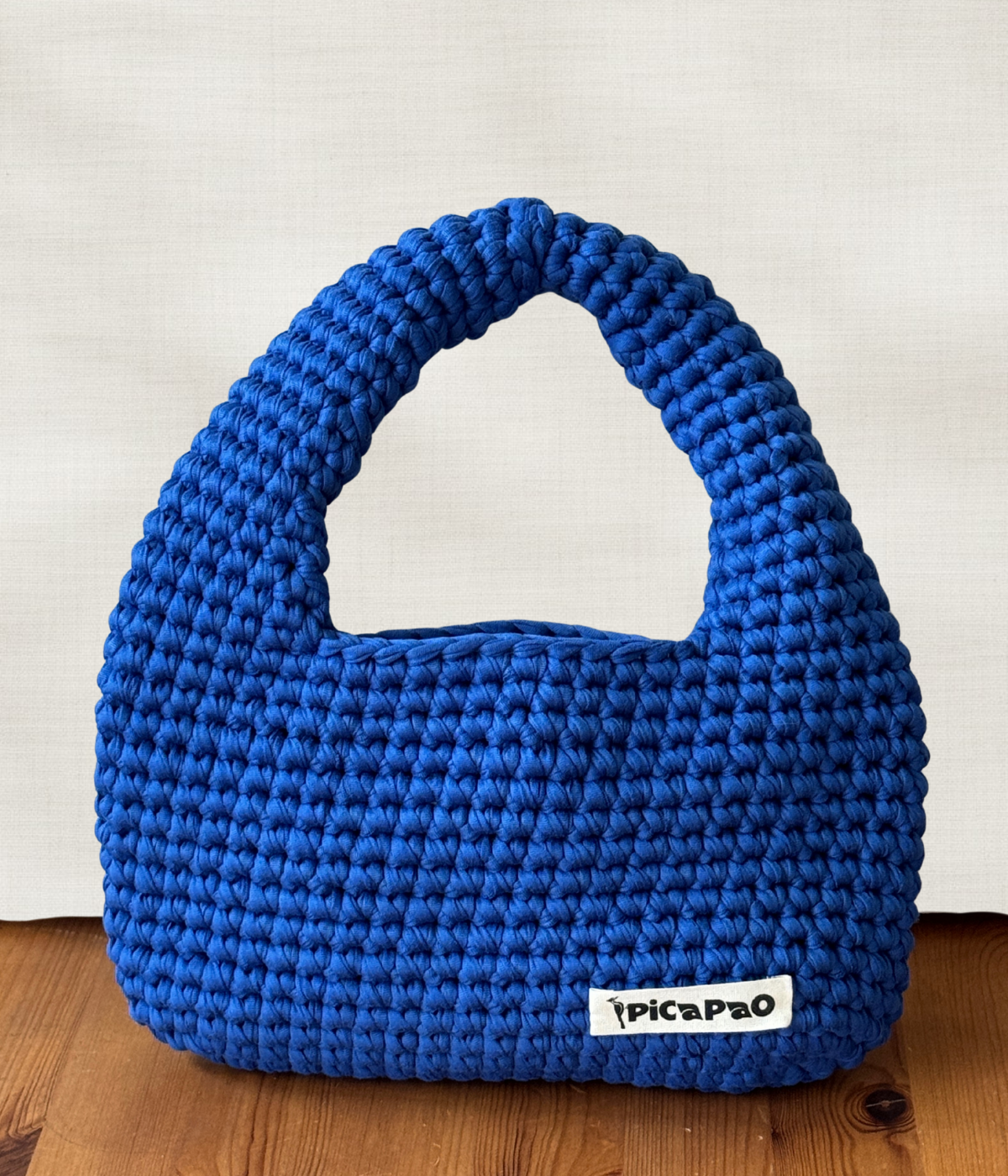 Siena Crochet Handbag
