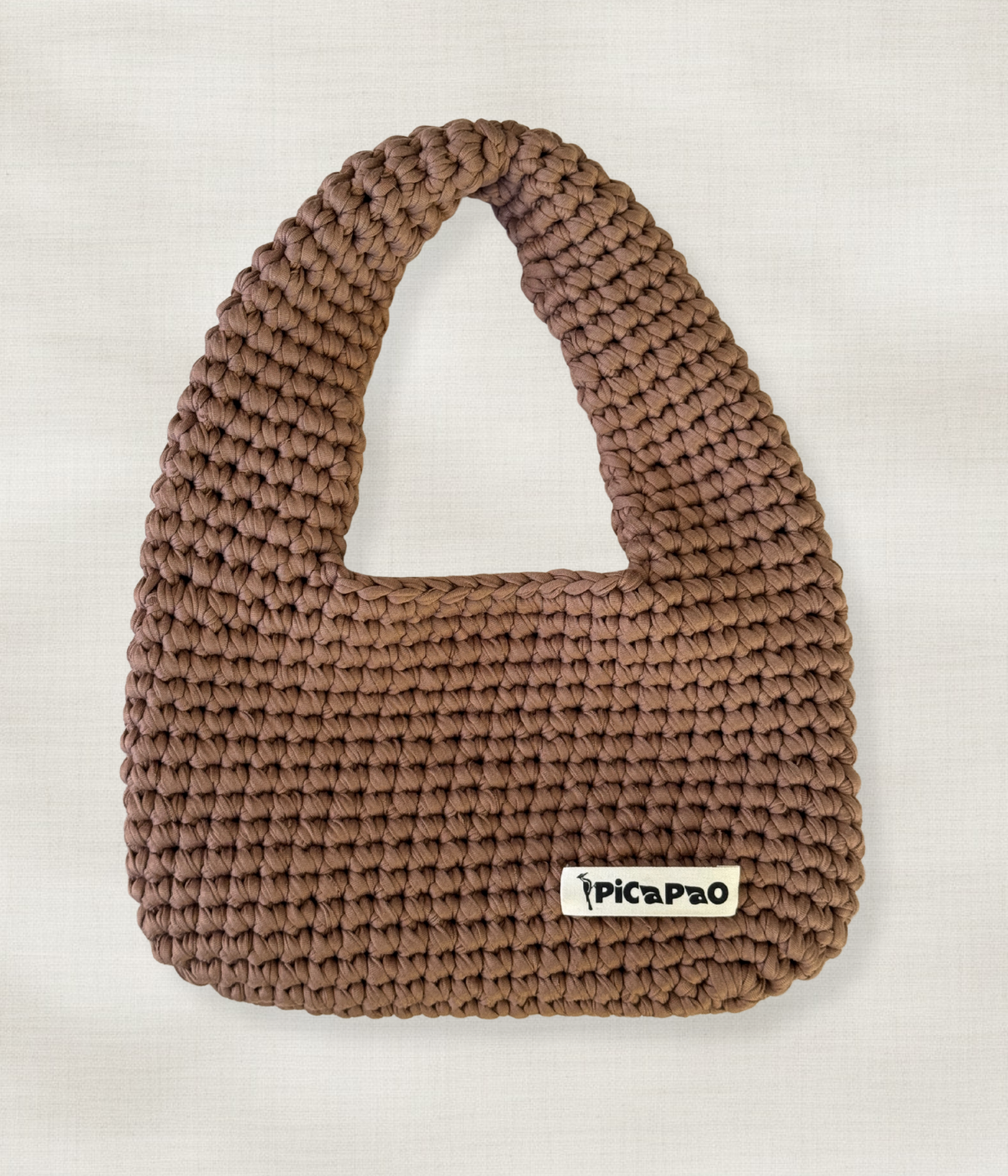 Siena Crochet Handbag