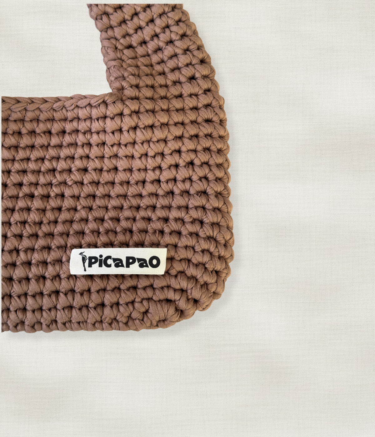 Siena Crochet Handbag