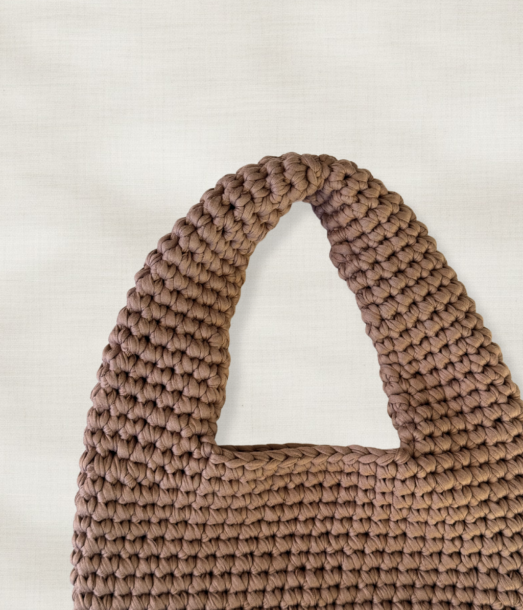 Siena Crochet Handbag