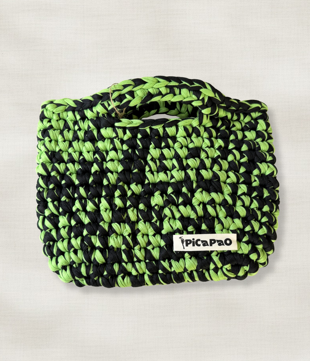 Green Terra Handbag