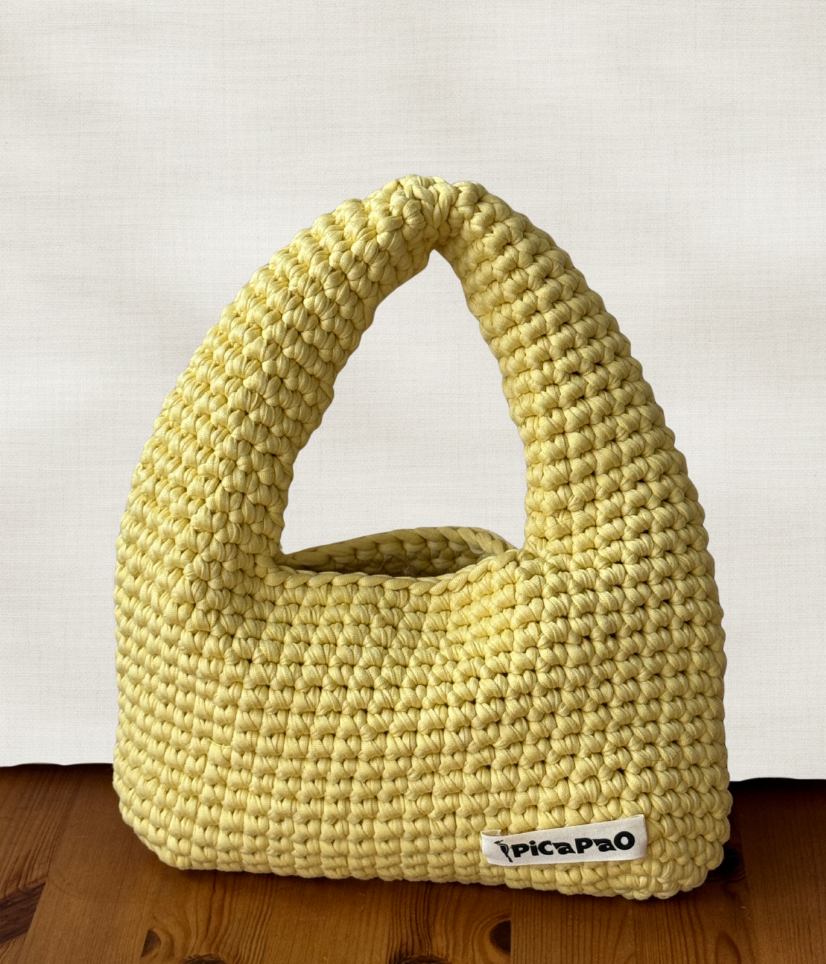 Siena Crochet Handbag