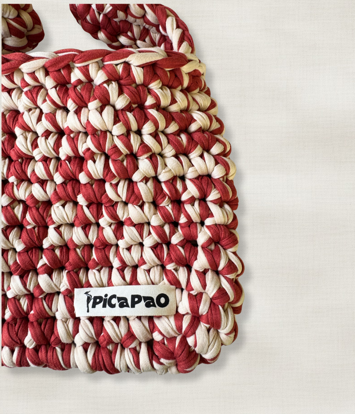 Maroon Willow Shoulder Bag