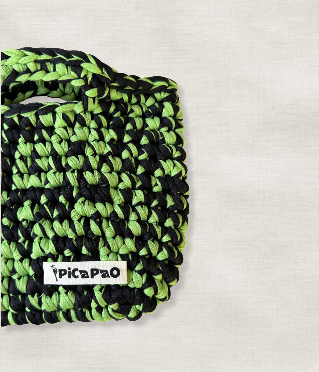 Green Terra Handbag