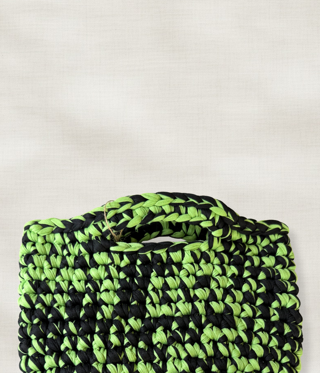 Green Terra Handbag