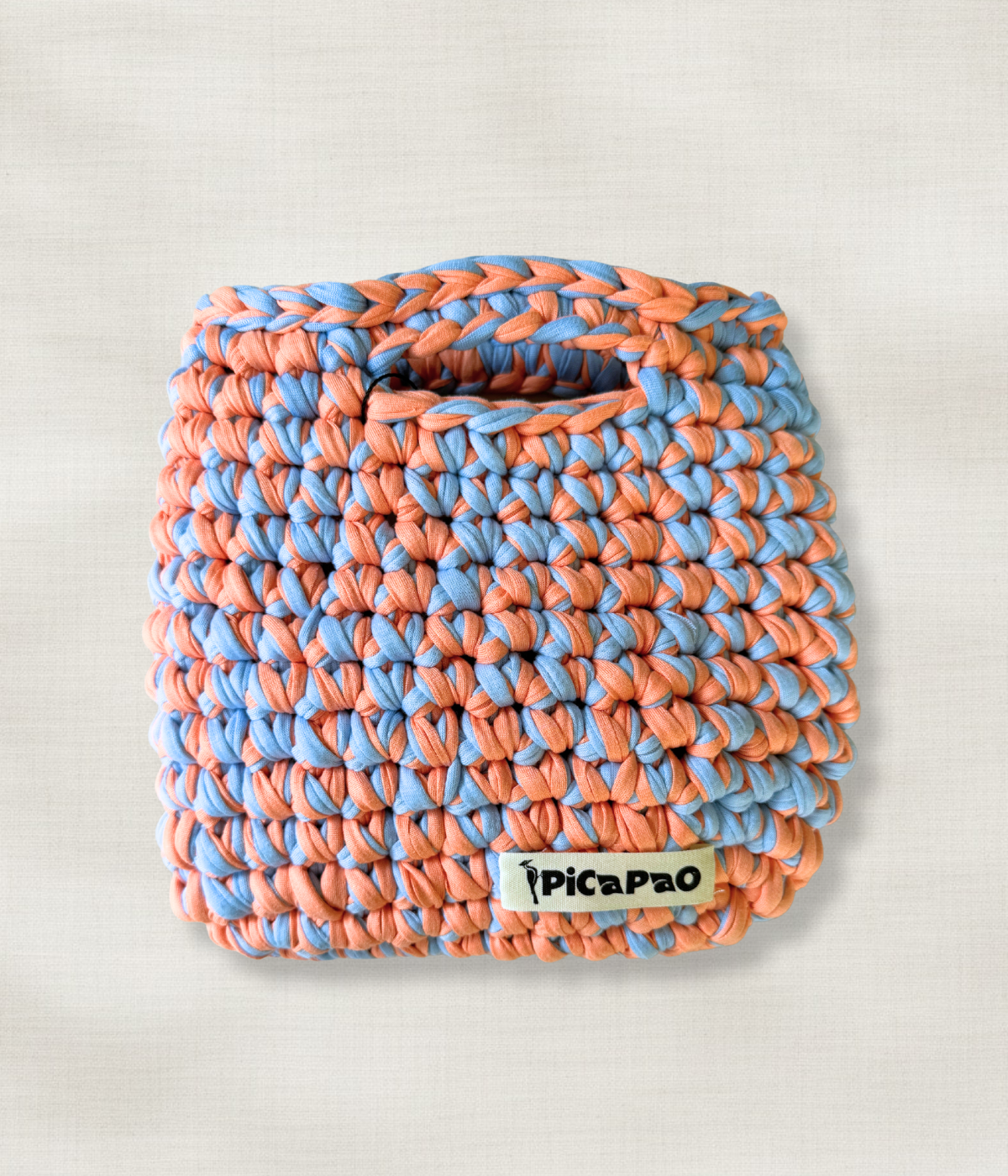 Salmon Terra Handbag