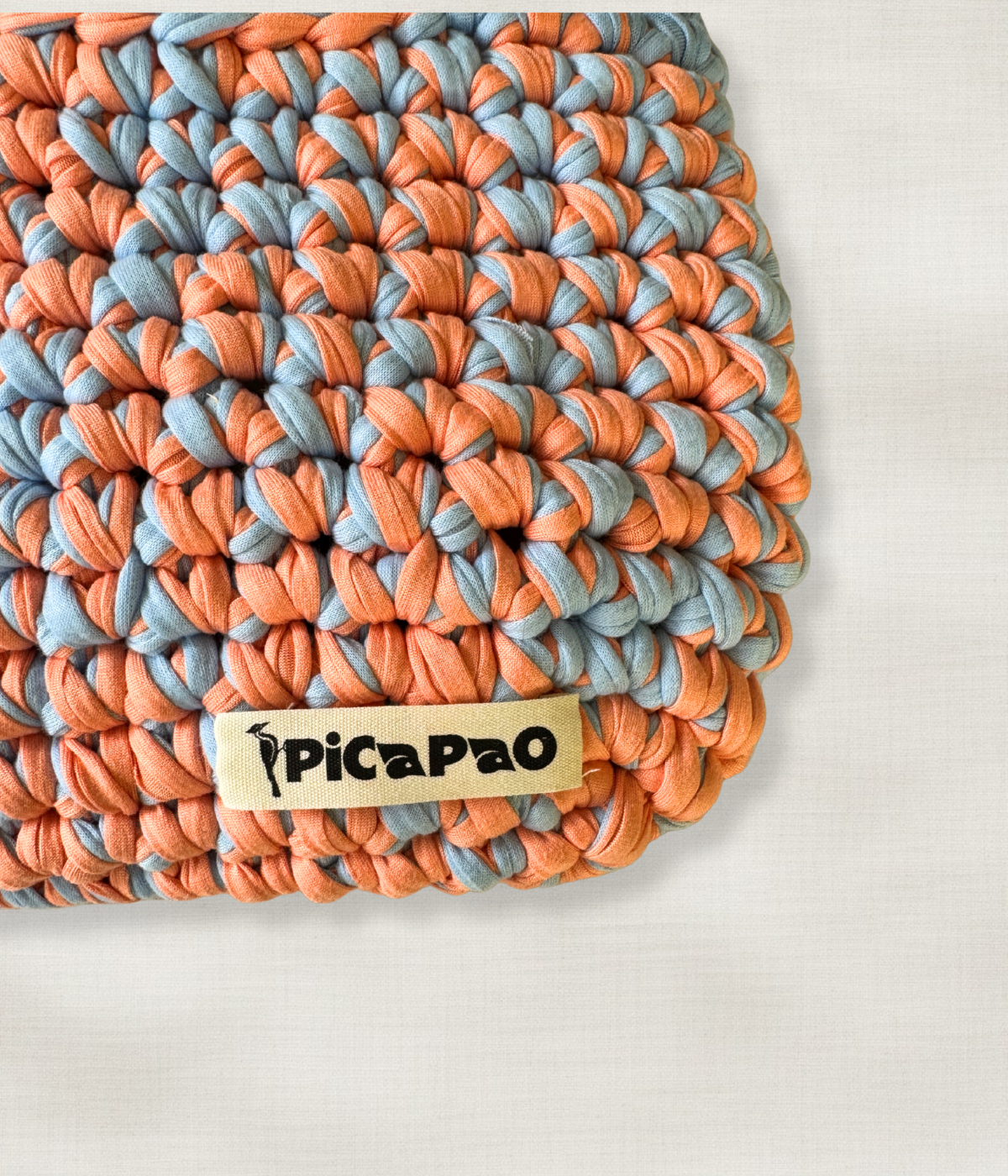 Salmon Terra Handbag