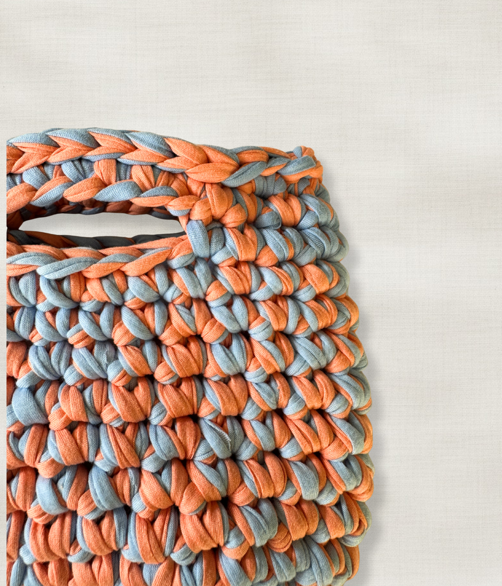 Salmon Terra Handbag