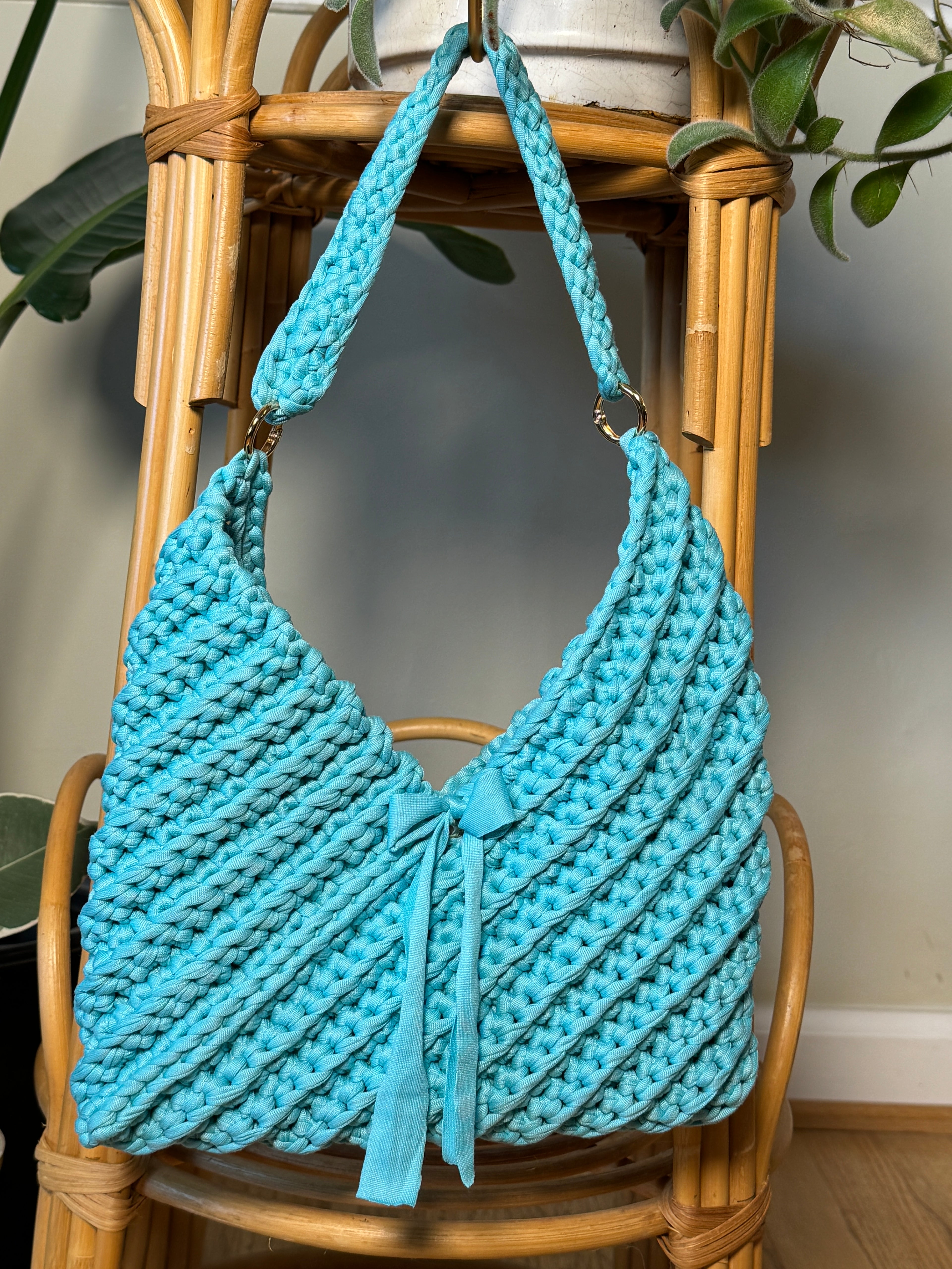 Vela Handbag