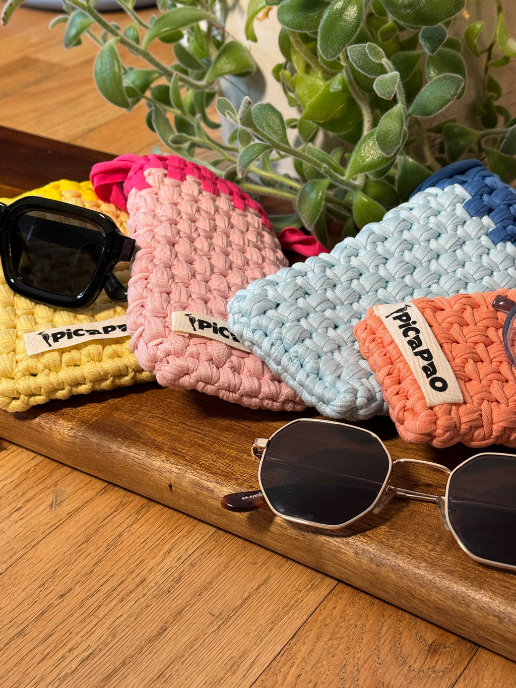 Glasses Pouches