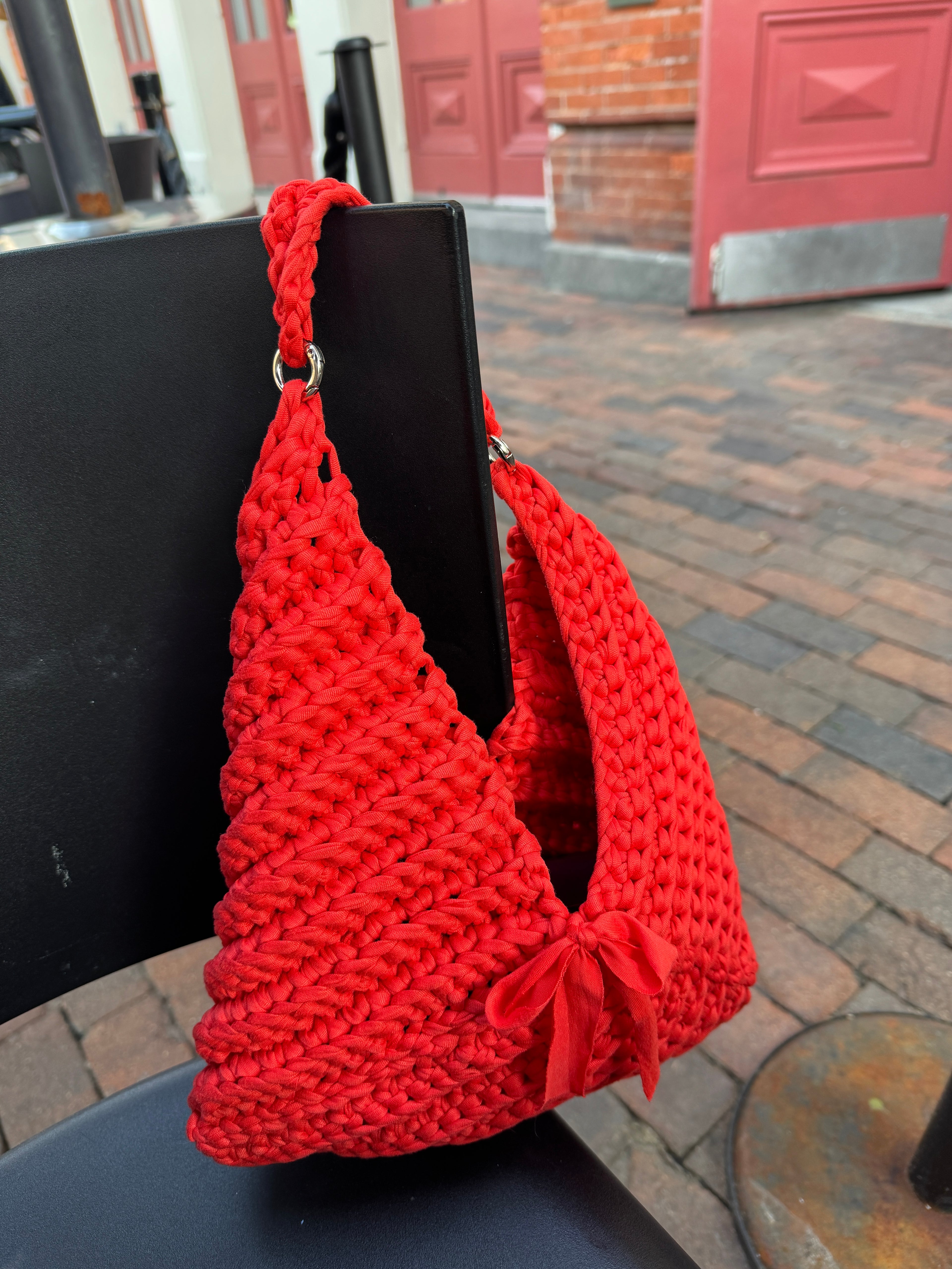 Vela Handbag