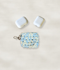 Celeste Airpods Crochet Pouch