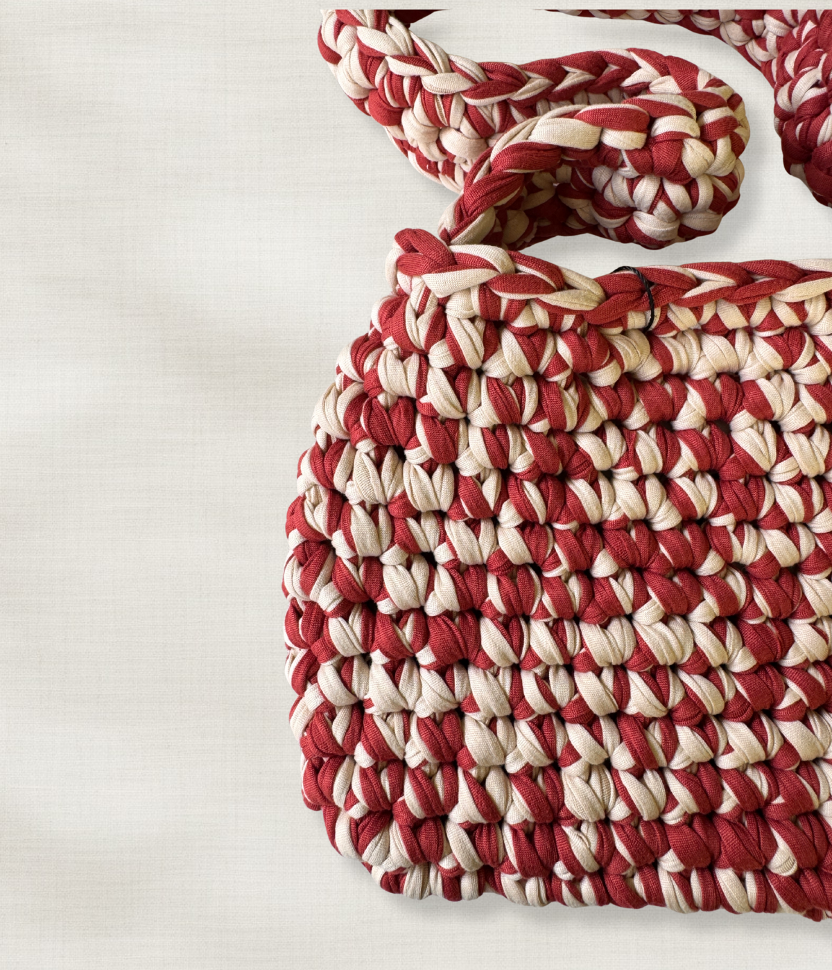 Maroon Willow Shoulder Bag