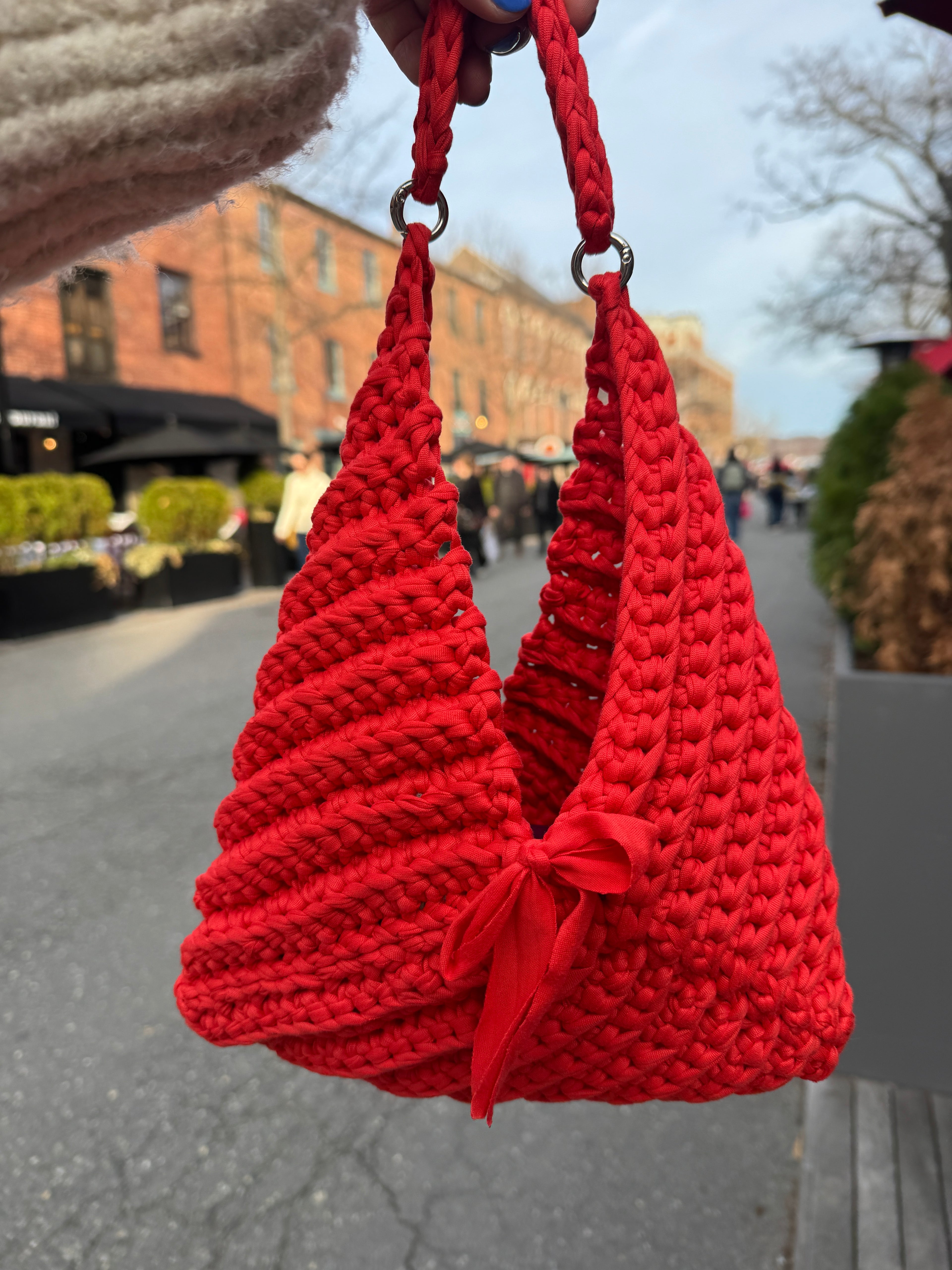 Vela Handbag