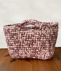 Mauve Meadow Bag