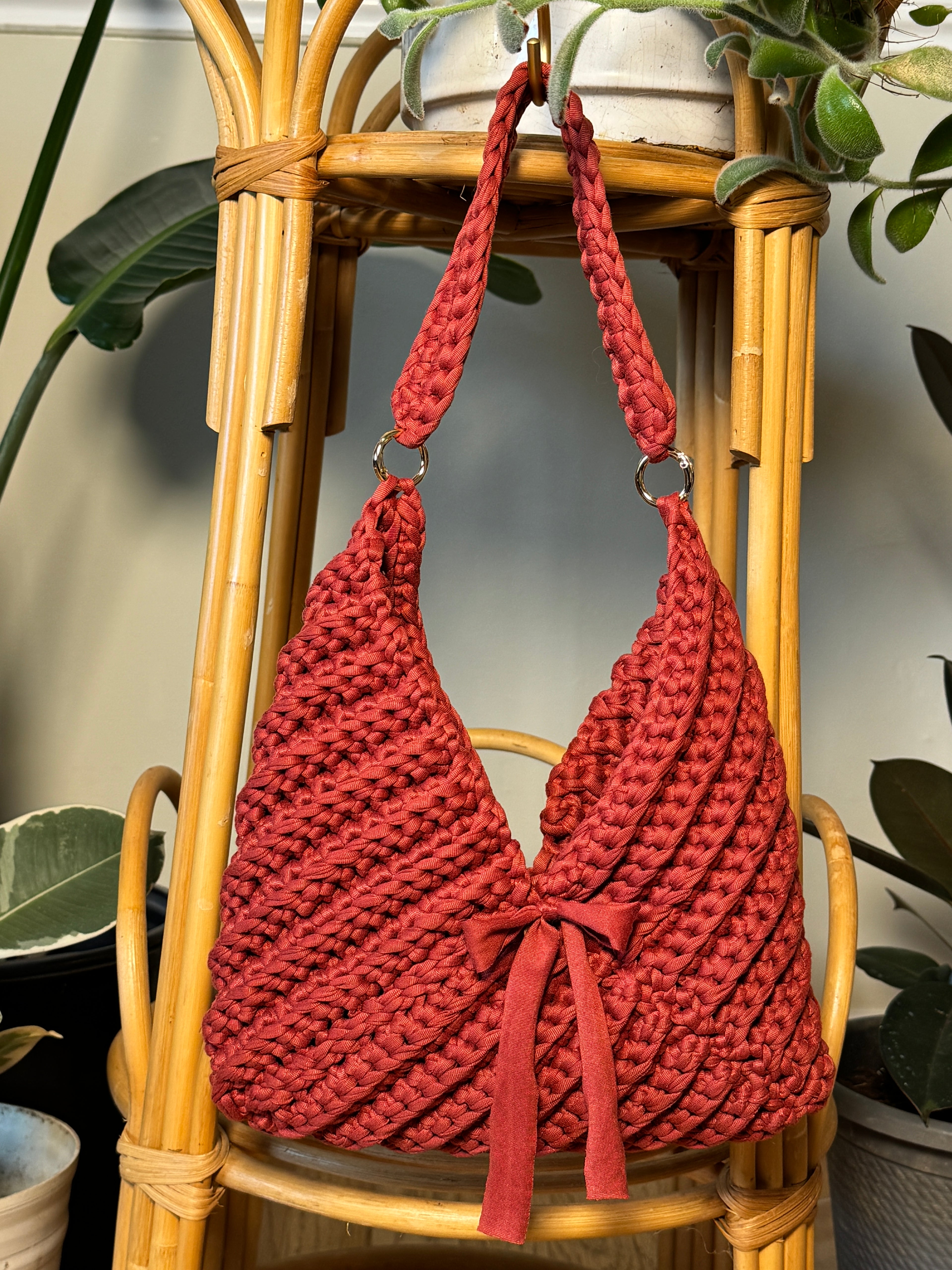 Vela Handbag