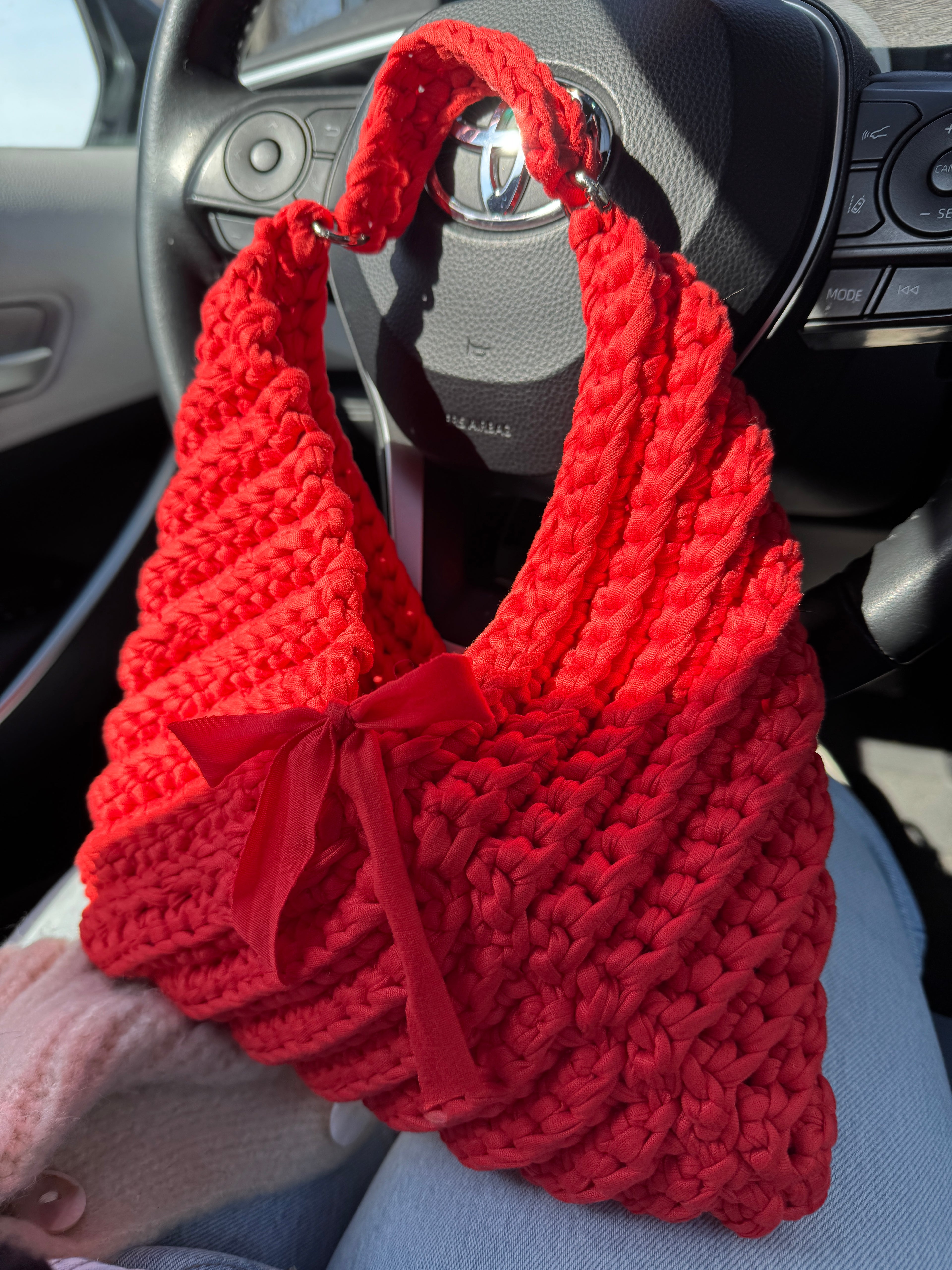 Vela Handbag