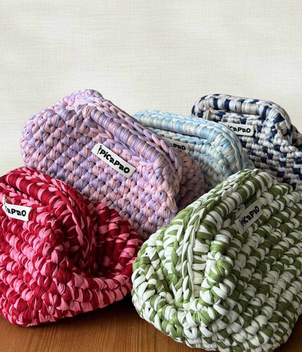 Crochet Clutch