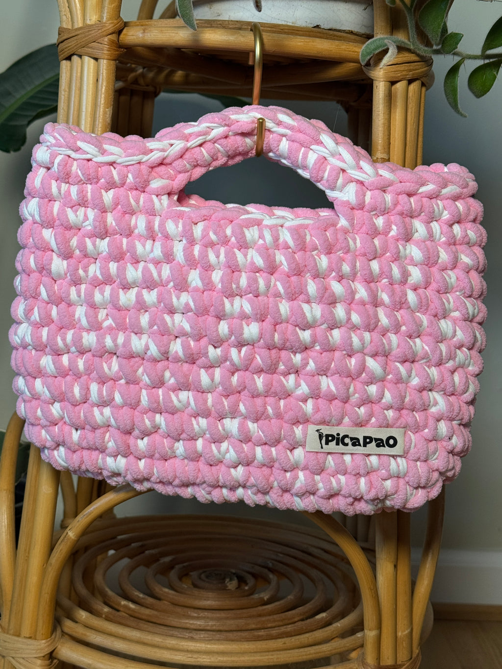 Nova Solis Crochet Bag