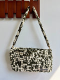 Mica Crochet Shoulder Bag